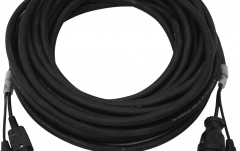 Cablu combinat de alimentare PSSO Combi Cable Safety Plug/XLR 15m