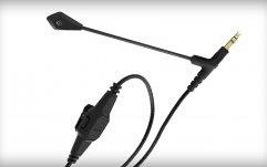 Cablu cu microfon căști V-Moda BoomPro BLK
