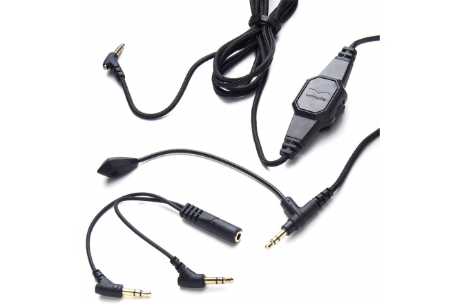 Cablu cu microfon căști V-Moda BoomPro X
