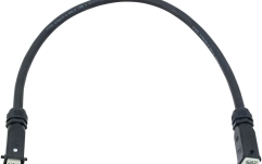 Cablu de alimentare 5 x 2,5 mm² PSSO HQ5 extension 5x2.5 1m H07RN-F bk