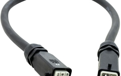 Cablu de alimentare 5 x 2,5 mm² PSSO HQ5 extension 5x2.5 3m H07RN-F bk