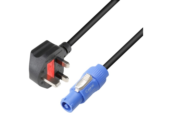 Cablu de alimentare Adam Hall 3 STAR PCON 0300 GB