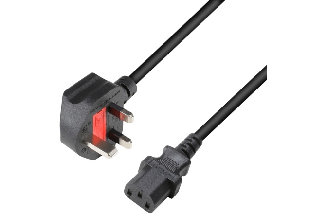 Cablu de alimentare  Adam Hall 3 STAR PKD 0150 GB