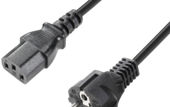 Cablu de alimentare  Adam Hall 4Star Power Cable IEC-CEE 2m