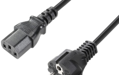 Cablu de alimentare  Adam Hall 4Star Power Cable IEC-CEE 3m
