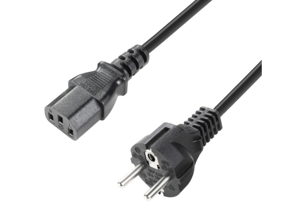 4Star Power Cable IEC-CEE 5m