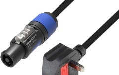 Cablu de alimentare Adam Hall 5 STAR PCON 0150 GB