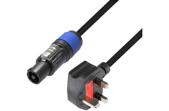 Cablu de alimentare Adam Hall 5 STAR PCON 0150 GB