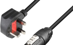 Cablu de alimentare Adam Hall 5 STAR TCON 0150 GB
