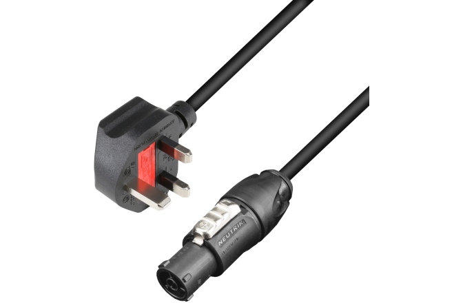 Cablu de alimentare Adam Hall 5 STAR TCON 0150 GB