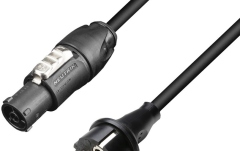 Cablu de alimentare  Adam Hall 5 STAR TCON 1000