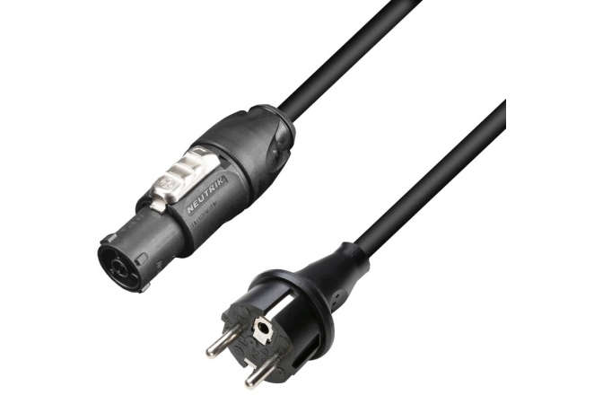 Cablu de alimentare  Adam Hall 5 STAR TCON 1000