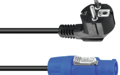 Cablu de alimentare Eurolite P-Con Power Cable 3x1 1,2m