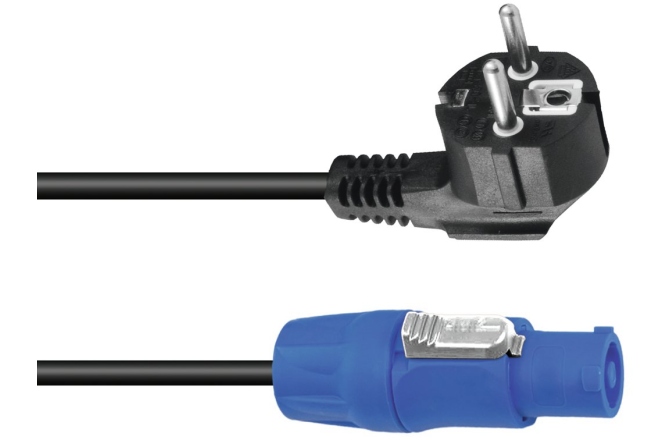 Cablu de alimentare Eurolite P-Con Power Cable 3x1 1,2m