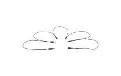 Cablu de alimentare multiplu Klotz DC 9V extension
