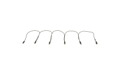 Cablu de alimentare multiplu Klotz DC 9V extension