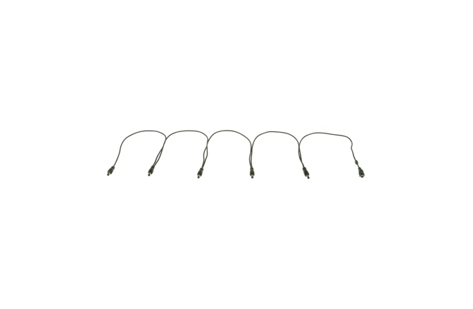 Cablu de alimentare multiplu Klotz DC 9V extension