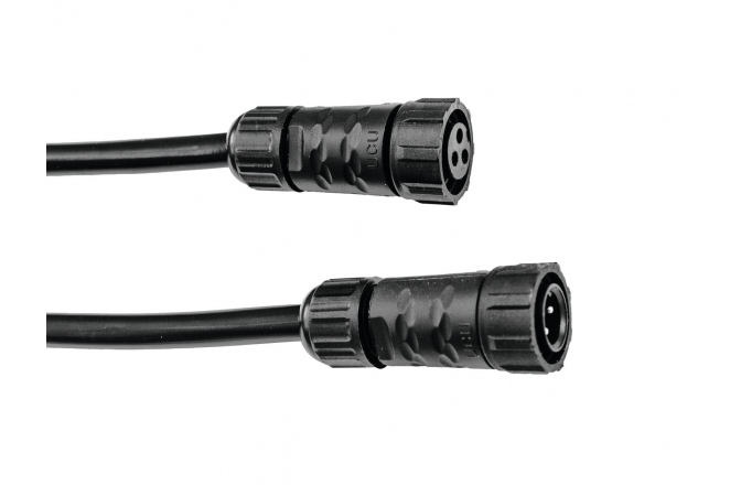 Cablu de alimentare pentru LED PFE-50 1,5m Eurolite 230V Cable for LED PFE-50 1,5m