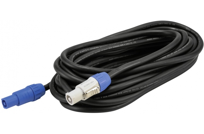 Cablu de alimentare PowerCon Eurolite P-Con Connection Cable 3x1.5 1,5m