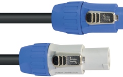 Cablu de alimentare PowerCon Eurolite P-Con Connection Cable 3x1.5 10m