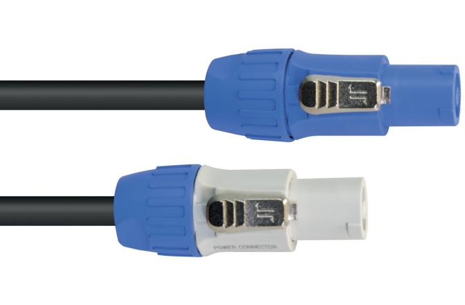 Cablu de alimentare PowerCon Eurolite P-Con Connection Cable 3x1.5 10m