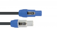Cablu de alimentare PowerCon Eurolite P-Con Connection Cable 3x1.5 3m