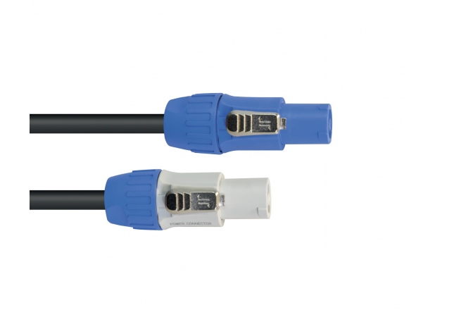 Cablu de alimentare PowerCon Eurolite P-Con Connection Cable 3x1.5 3m