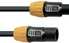 Cablu de alimentare PowerCon IP Eurolite IP T-Con Connection Cable 3x1.5 15m