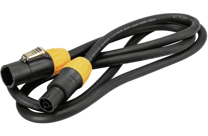 Cablu de alimentare PowerCon IP Eurolite IP T-Con Connection Cable 3x1.5 15m