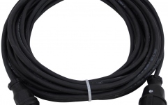 Cablu de alimentare PSSO Extension 3x1.5 10m BK