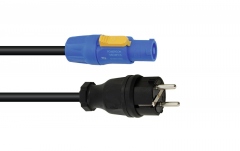 Cablu de alimentare PSSO PowerCon Power Cable 3x1.5 5m H07RN-F