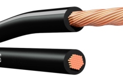 Cablu de boxe  Klotz parallel speaker cable2x 2.5 mm² - zip cord - PVC - 500 m