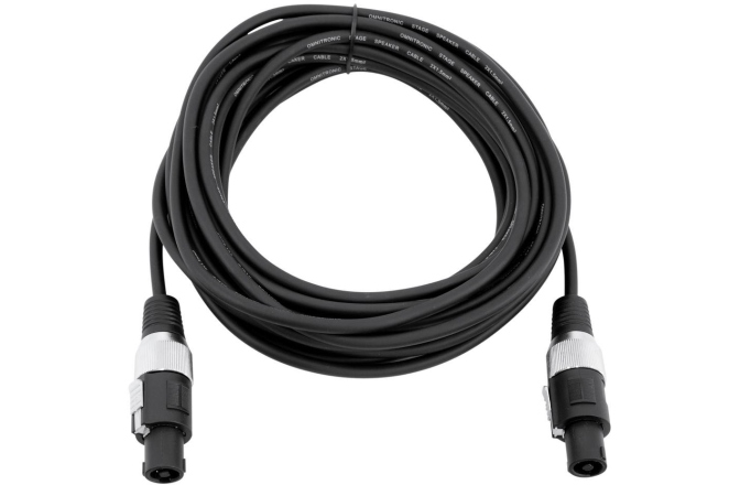 Cablu de boxe Omnitronic Speaker Cable 215 - 10m