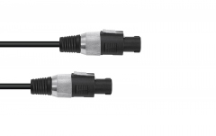 Cablu de boxe Omnitronic Speaker Cable 225 - 10m