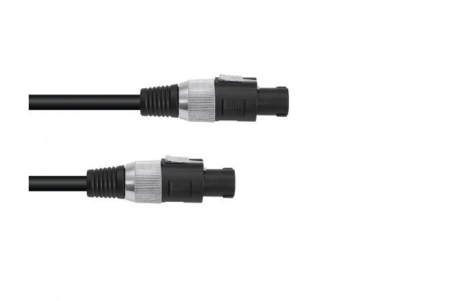 Cablu de boxe Omnitronic Speaker Cable 225 - 5m
