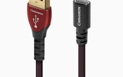 Cablu de date Lightning - USB  Audioquest Cinnamon 0.75m Lightning - USB 