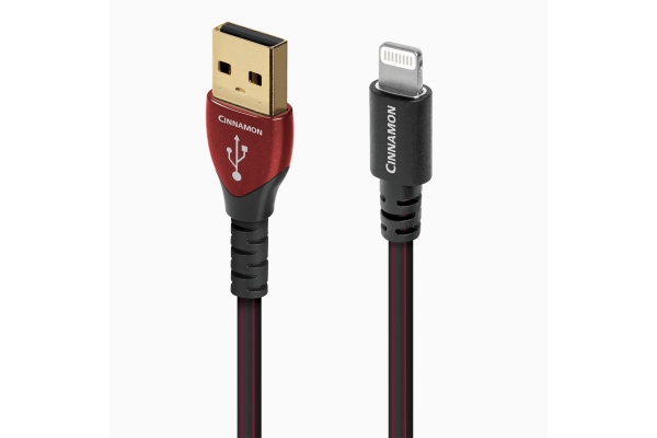 Cinnamon 0.75m Lightning - USB Cinnamon 0.75m Lightning - USB