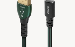 Cablu de date Lightning - USB  Audioquest Forest 0.75m Lightning - USB 