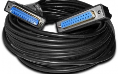 Cablu de extensie Laserworld ILDA Cable 20m - EXT-20B