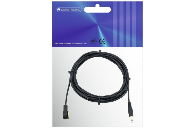 Cablu de extensie Omnitronic IR Extension for LUB-27