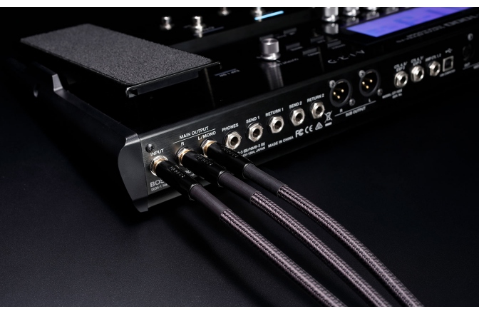 Cablu de instrument 3m Boss BIC-P10A