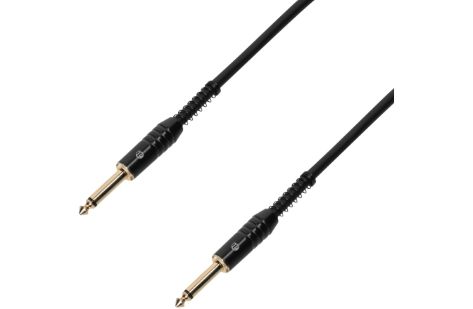 Cablu de instrument Adam Hall 3Star Instrument TS 3m