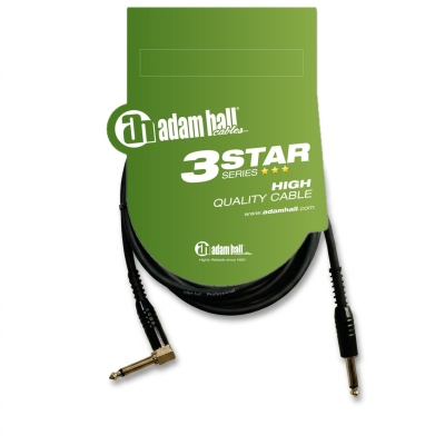Adam Hall 3Star Instrument TSa-TS 3m