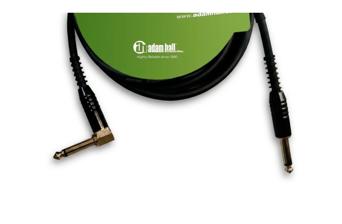 Instrument Cable Adam Hall 3Star Instrument TSa-TS 3m