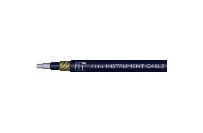Cablu de instrument Adam Hall Ins 7115 BLK