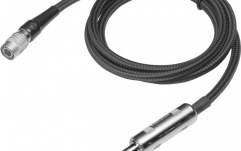 Cablu de instrument Audio-Technica AT-GcW-PRO