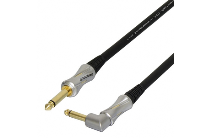 Cablu de instrument Bespeco PT100P
