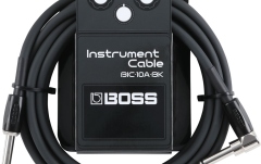 Cablu de instrument Boss BIC-10A Black