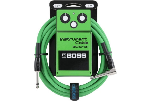BIC-10A Green
