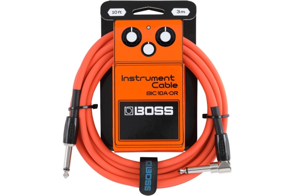 BIC-10A Orange